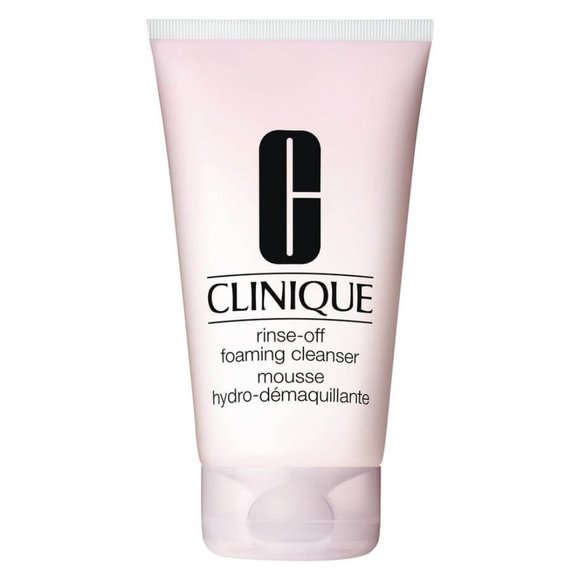 Clinique Other - 🆓 CLINIQUE Rinse-Off Foaming Cleanser